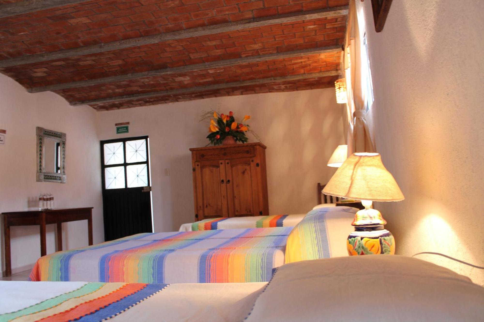 Manzano Bed & Breakfast Guanajuato