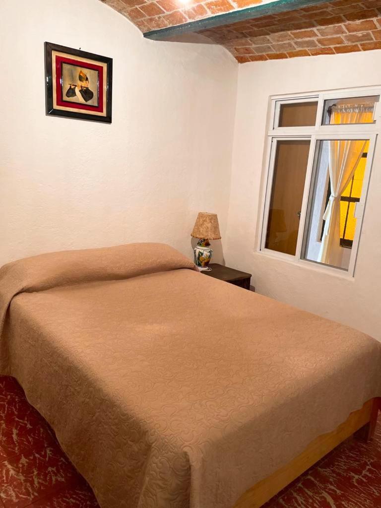 Bed & Breakfast Manzano Guanajuato