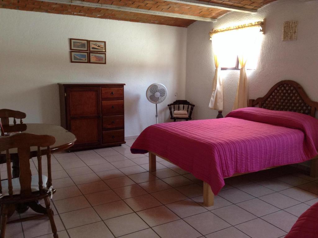 Manzano Bed & Breakfast Guanajuato