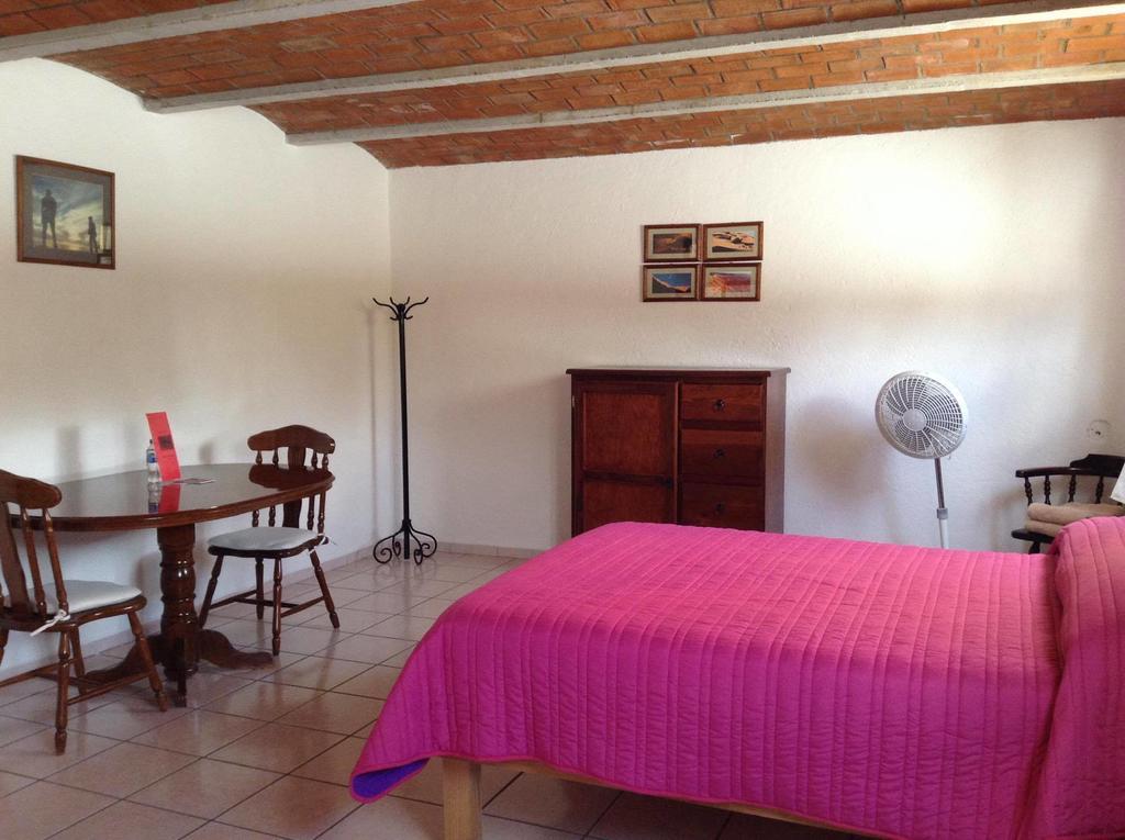 Bed & Breakfast Manzano Guanajuato